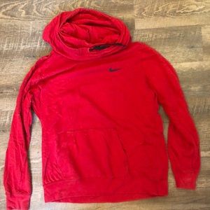 Nike Tunnel Neck Hoodie